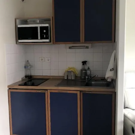 Calme Fort Socoa Apartment