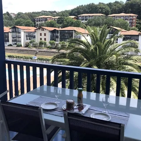 Apartment Calme Fort Socoa *